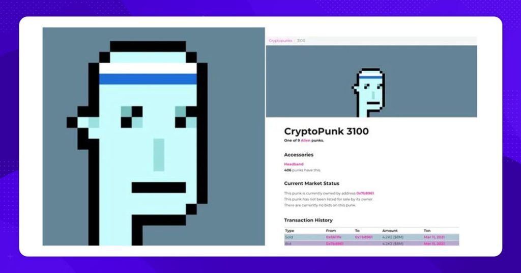 5 CryptoPunk