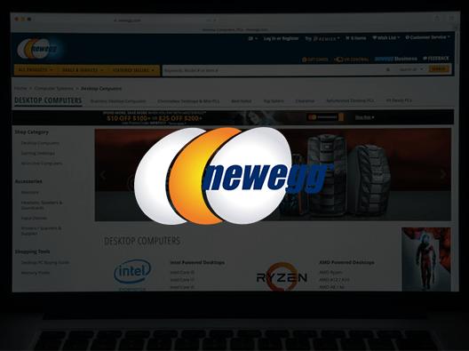 About Newegg Product Data Scraping