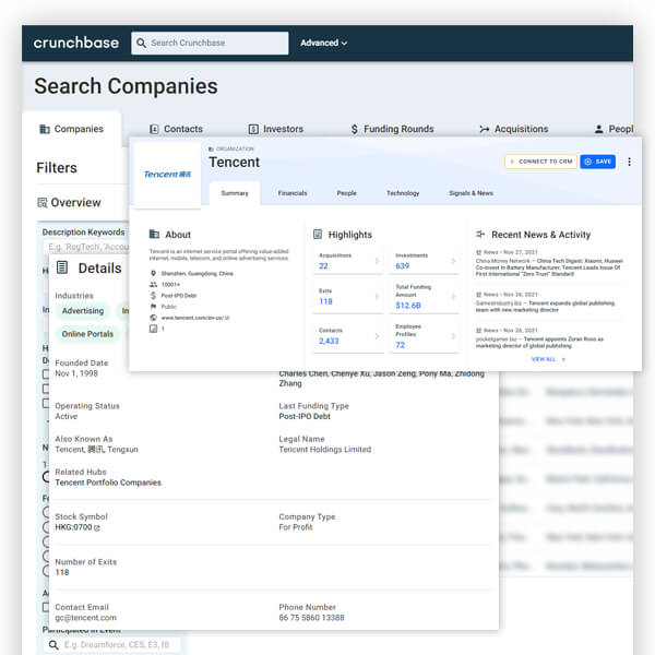 Crunchbase
