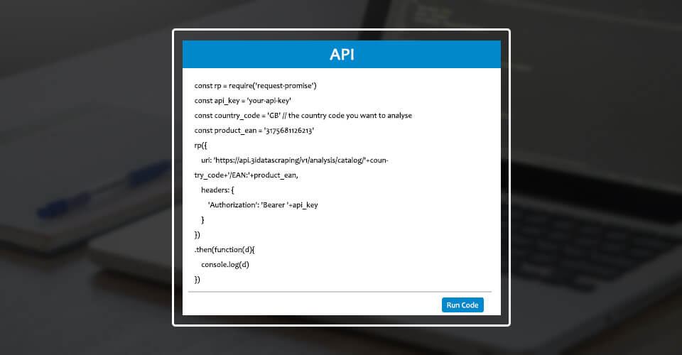 api