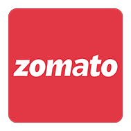 ZOMATO LOGO