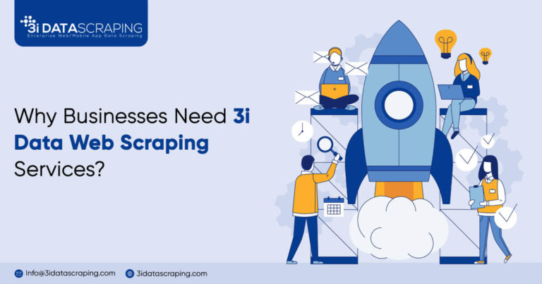 Data Scraping Company - Web Scraping Services